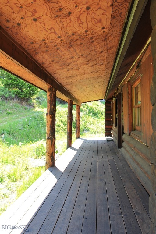 524 Grizzly Meadow Road, Emigrant MT 59027
