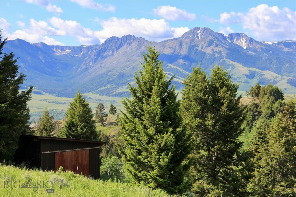 524 Grizzly Meadow Road, Emigrant MT 59027