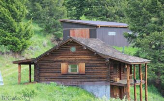 524 Grizzly Meadow Road, Emigrant MT 59027