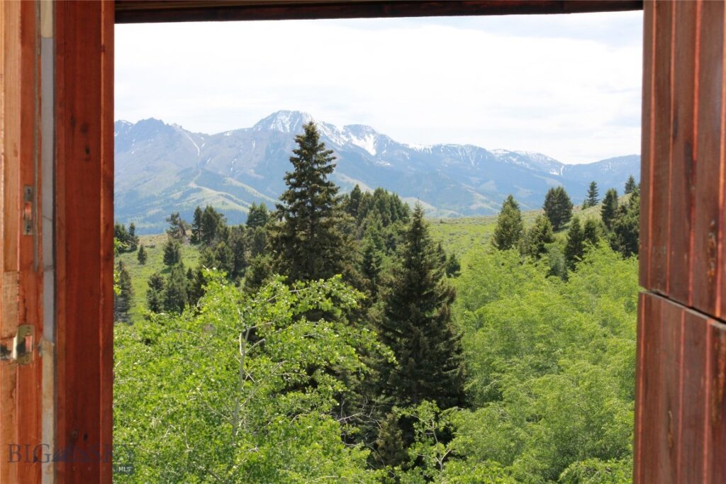 524 Grizzly Meadow Road, Emigrant MT 59027