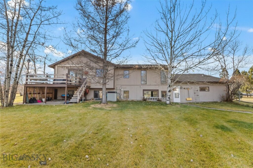 530 Rocky Road, Bozeman MT 59718