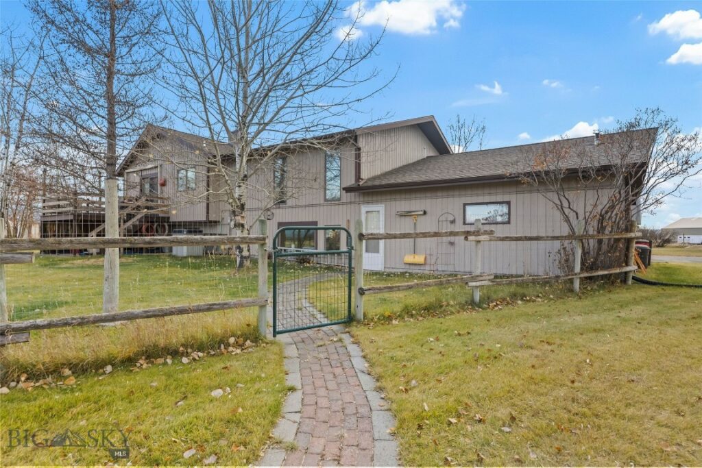 530 Rocky Road, Bozeman MT 59718