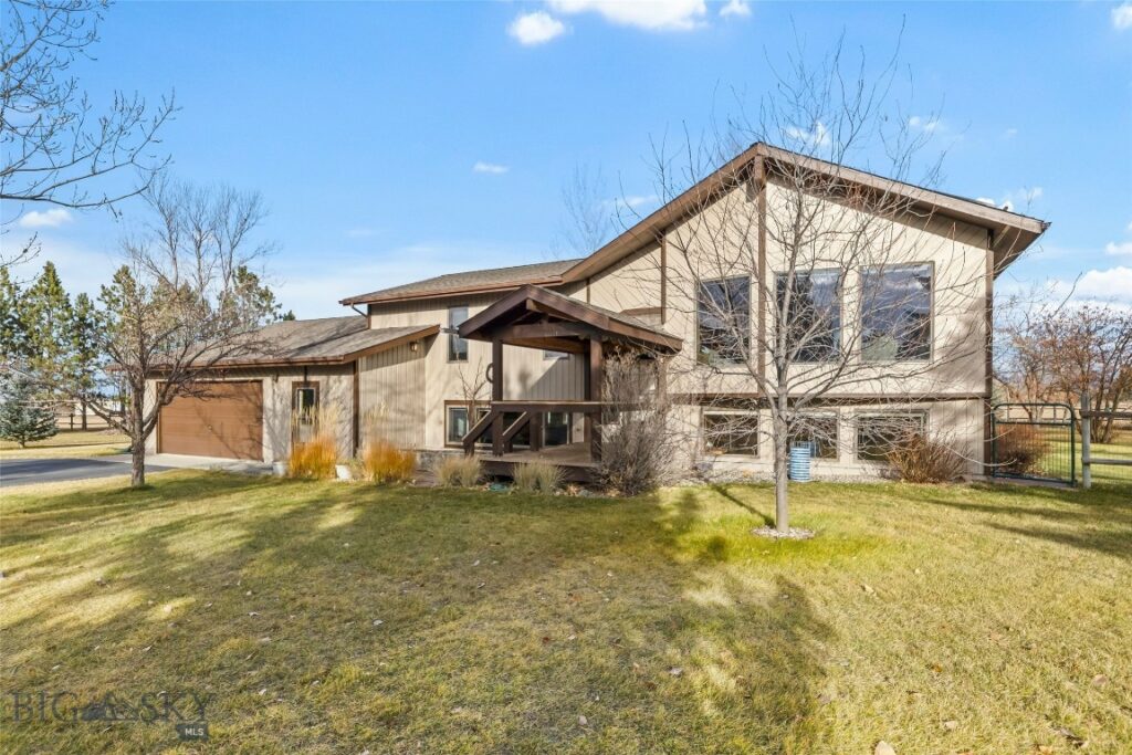 530 Rocky Road, Bozeman MT 59718