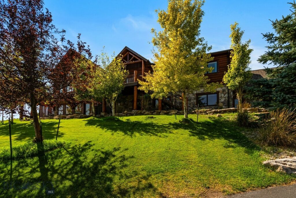 531 Mossy Rock Lane, Manhattan MT 59741
