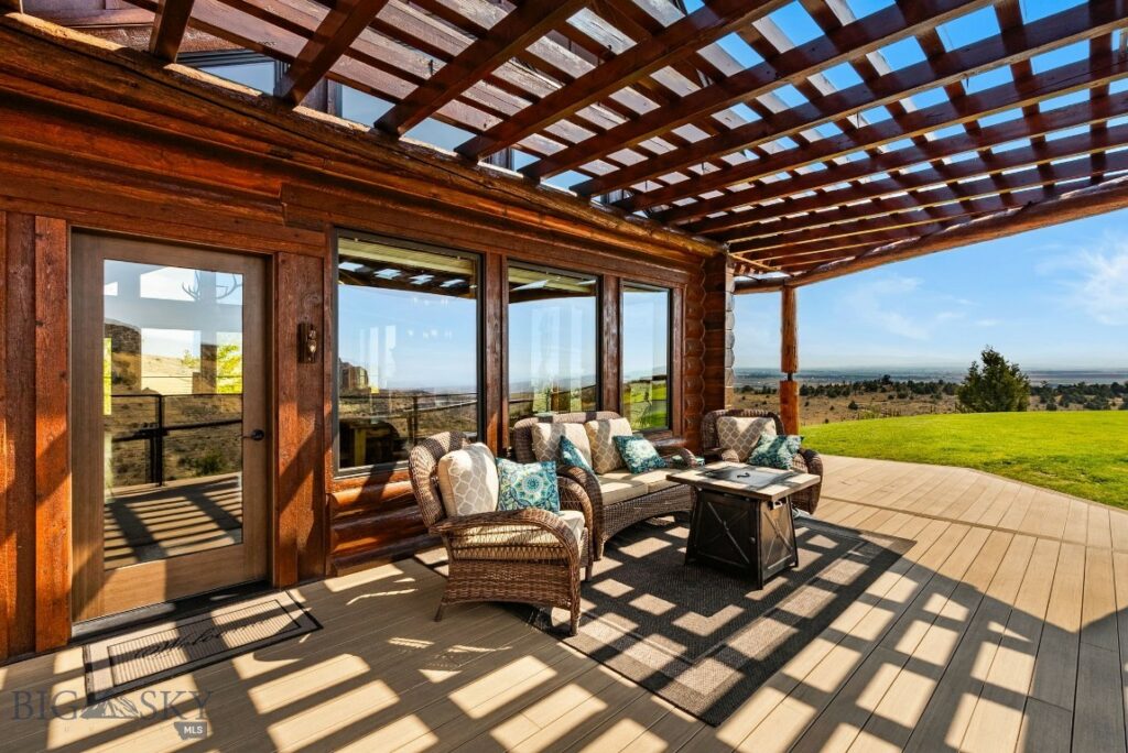 531 Mossy Rock Lane, Manhattan MT 59741