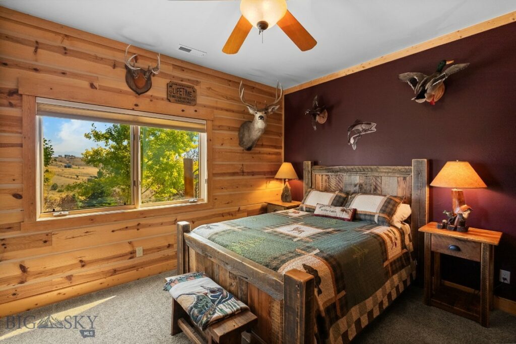 531 Mossy Rock Lane, Manhattan MT 59741