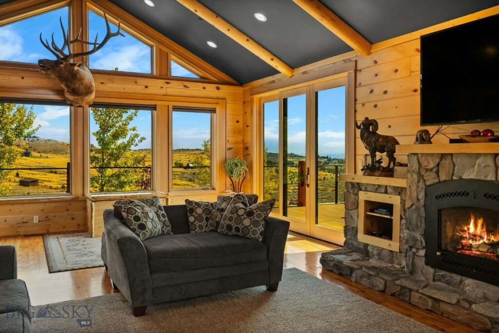 531 Mossy Rock Lane, Manhattan MT 59741