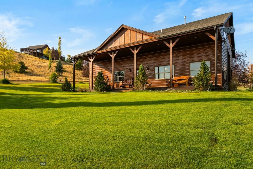 531 Mossy Rock Lane, Manhattan MT 59741