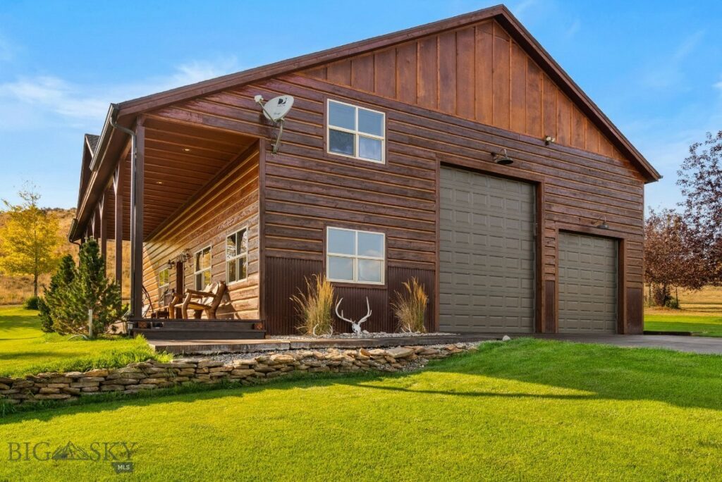 531 Mossy Rock Lane, Manhattan MT 59741