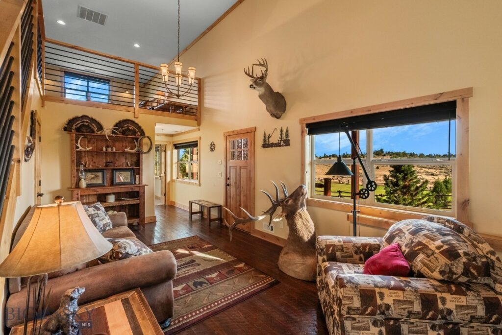 531 Mossy Rock Lane, Manhattan MT 59741