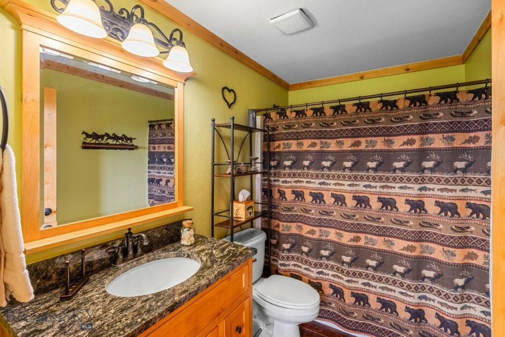 531 Mossy Rock Lane, Manhattan MT 59741