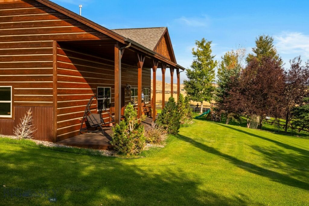 531 Mossy Rock Lane, Manhattan MT 59741
