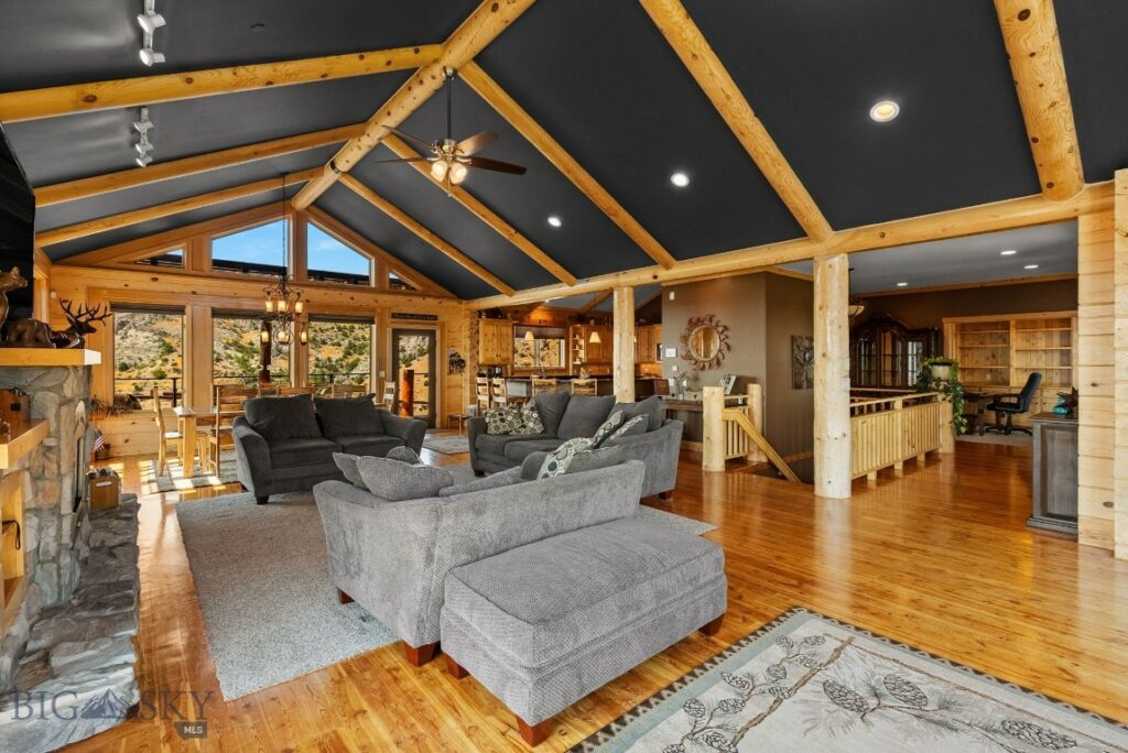 531 Mossy Rock Lane, Manhattan MT 59741