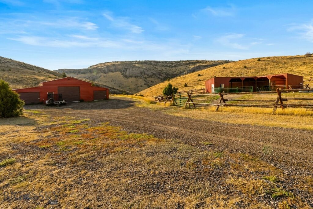 531 Mossy Rock Lane, Manhattan MT 59741