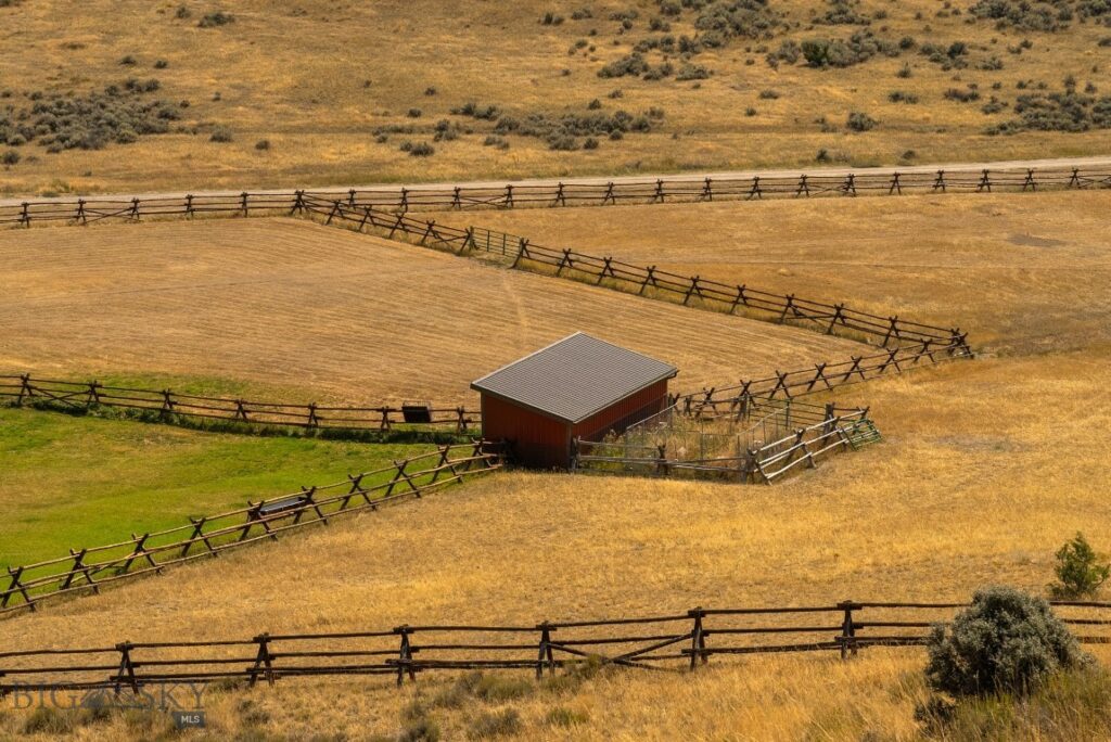 531 Mossy Rock Lane, Manhattan MT 59741