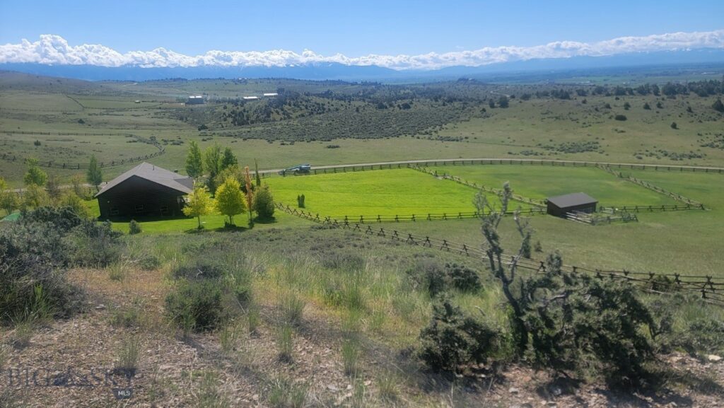 531 Mossy Rock Lane, Manhattan MT 59741