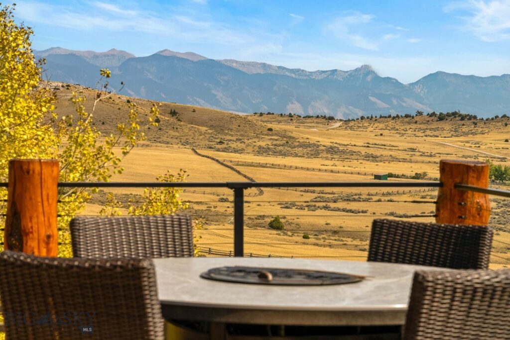 531 Mossy Rock Lane, Manhattan MT 59741