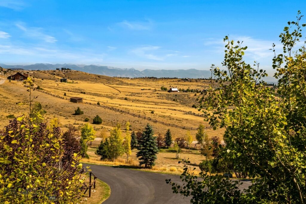 531 Mossy Rock Lane, Manhattan MT 59741