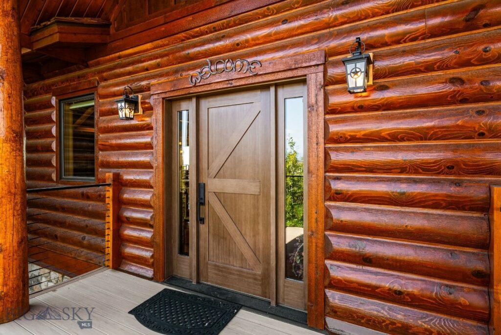 531 Mossy Rock Lane, Manhattan MT 59741