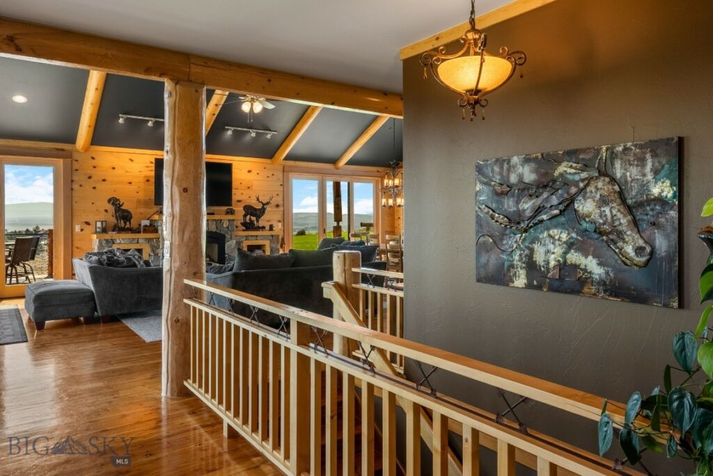 531 Mossy Rock Lane, Manhattan MT 59741