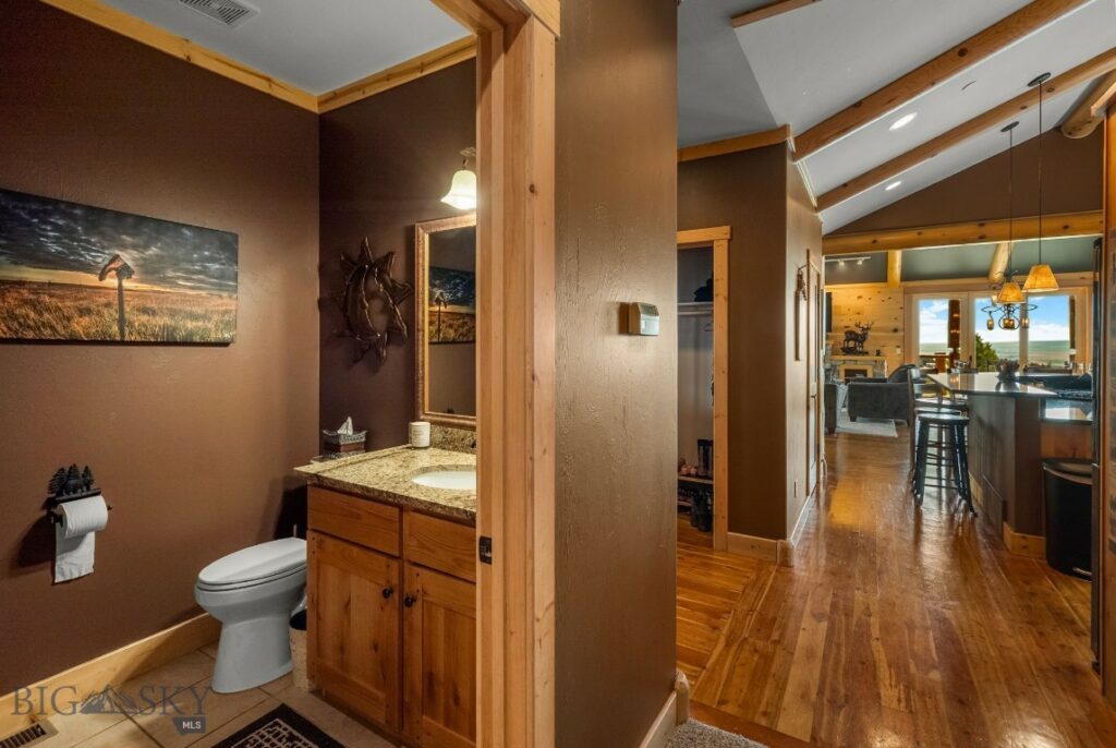 531 Mossy Rock Lane, Manhattan MT 59741