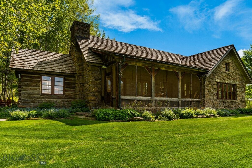 5350 River Road, Bozeman MT 59718