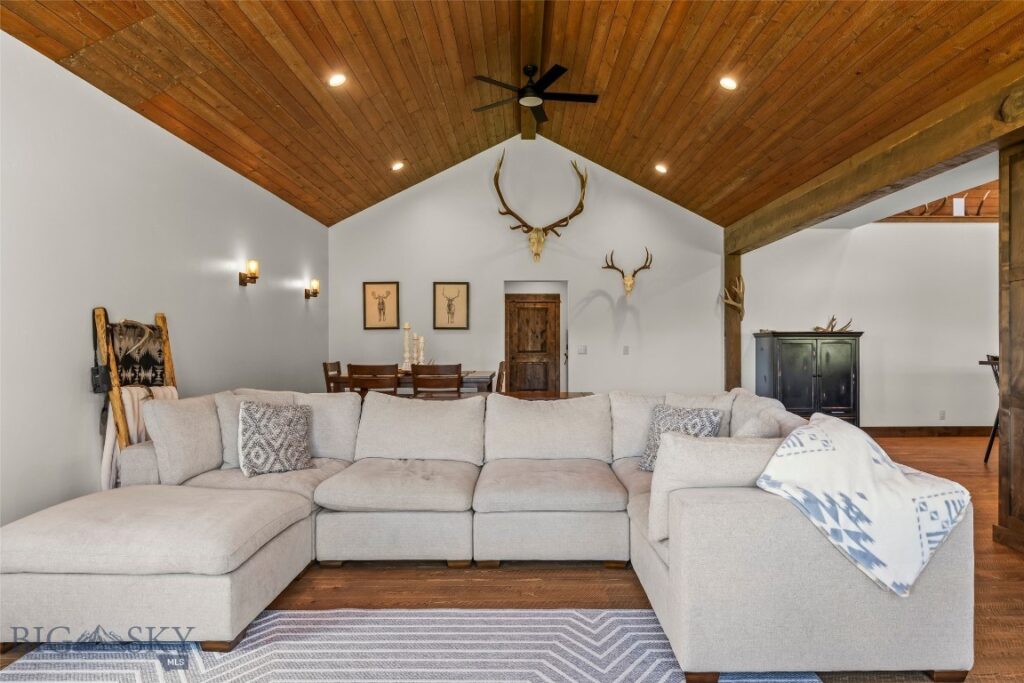 54 Antelope Butte Road, Livingston MT 59047