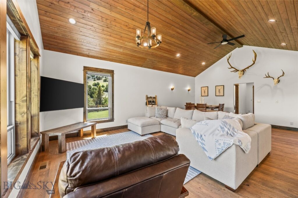 54 Antelope Butte Road, Livingston MT 59047