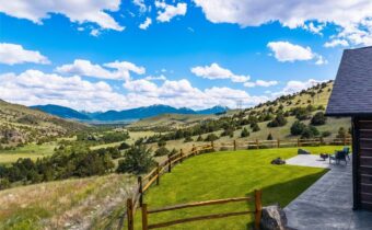 54 Antelope Butte Road, Livingston MT 59047