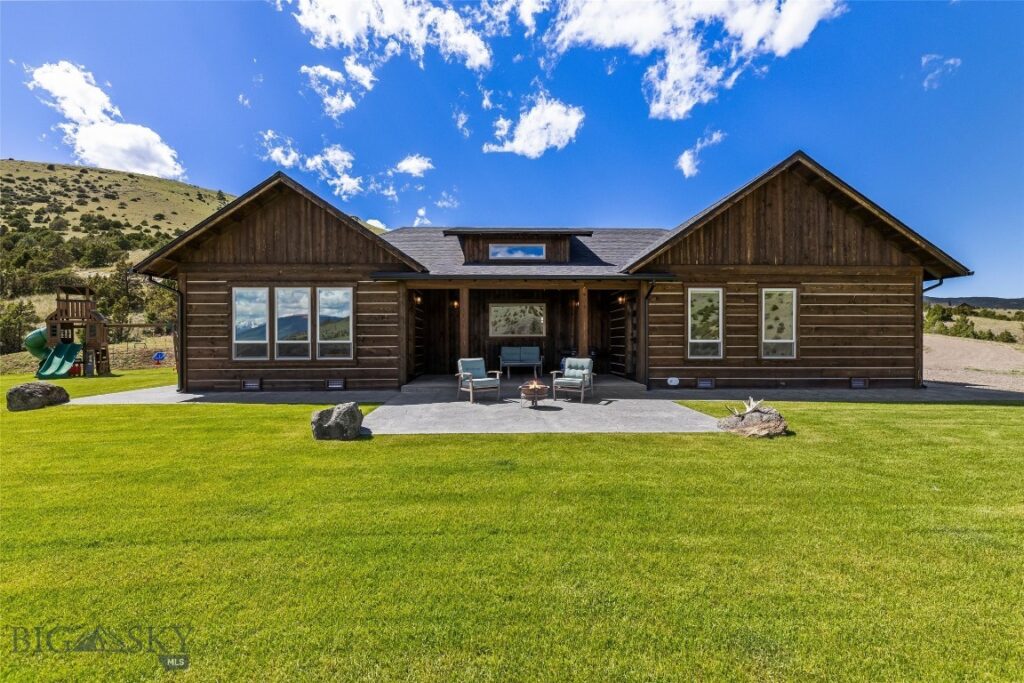 54 Antelope Butte Road, Livingston MT 59047