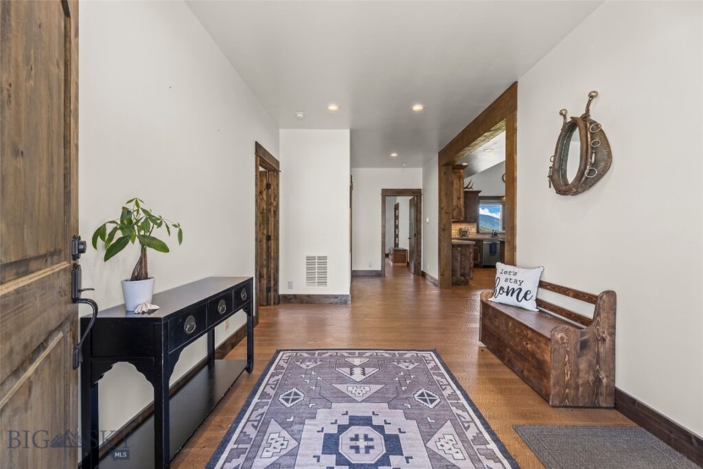 54 Antelope Butte Road, Livingston MT 59047