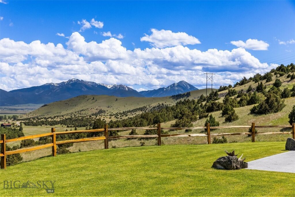 54 Antelope Butte Road, Livingston MT 59047