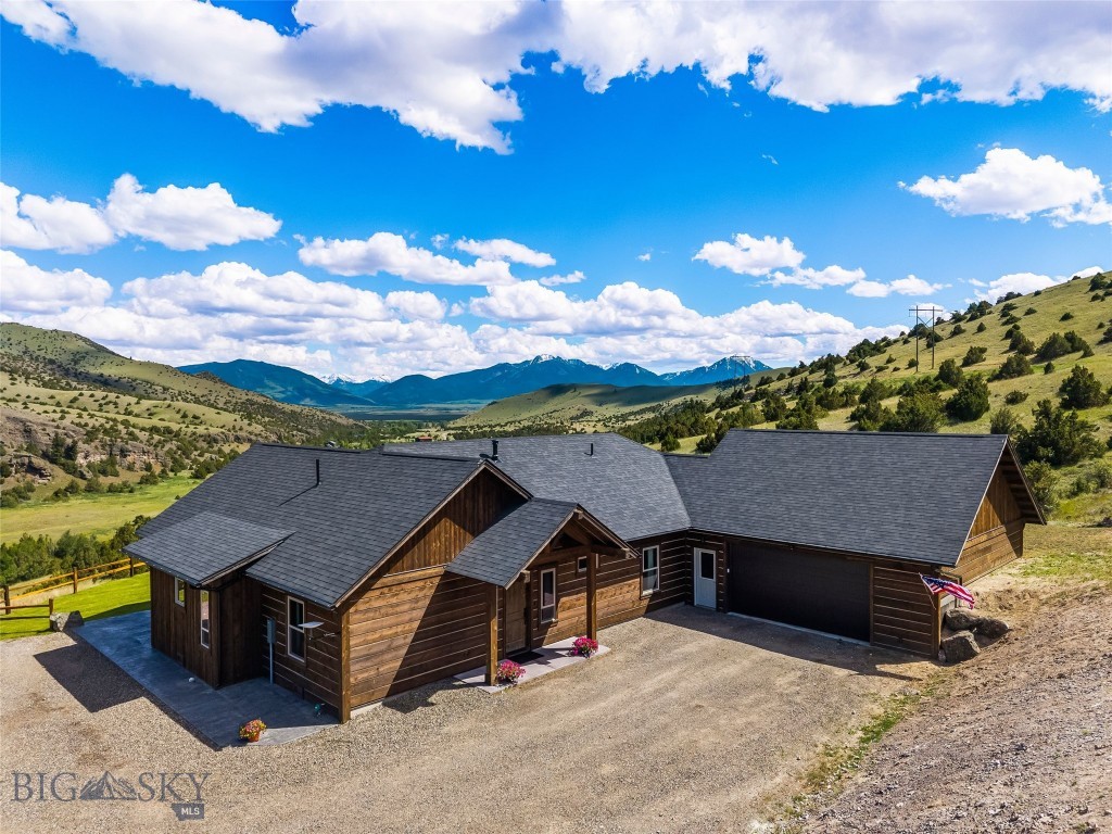 54 Antelope Butte Road, Livingston MT 59047