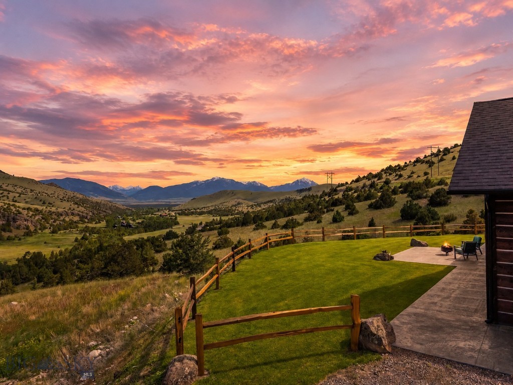54 Antelope Butte Road, Livingston MT 59047