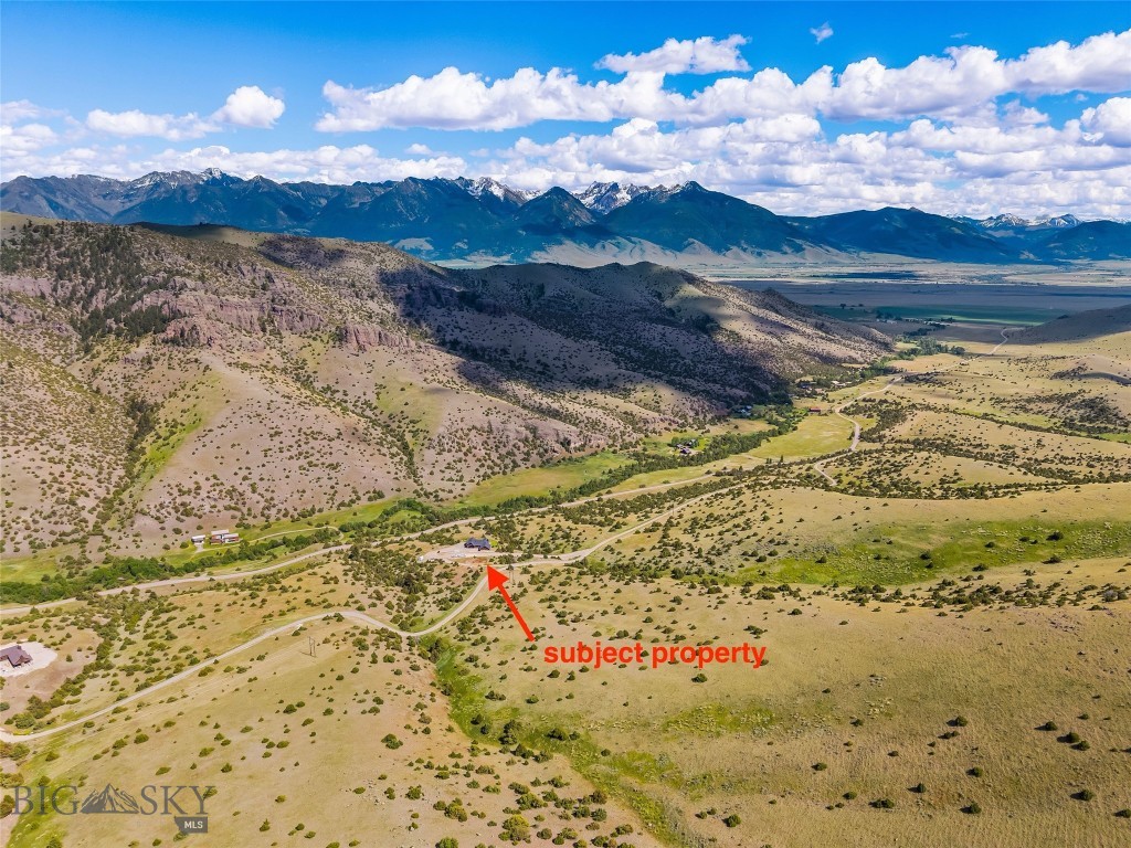 54 Antelope Butte Road, Livingston MT 59047