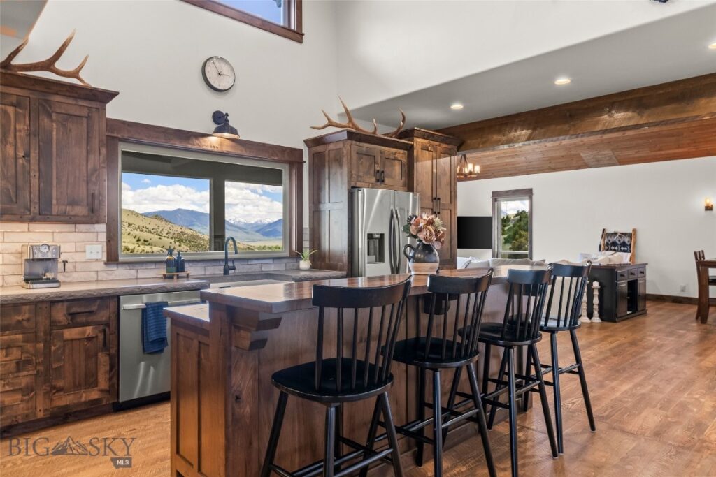 54 Antelope Butte Road, Livingston MT 59047