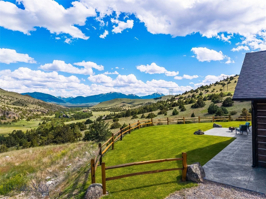 54 Antelope Butte Road, Livingston MT 59047