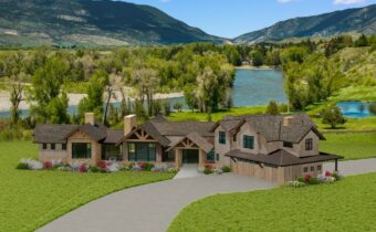 54 Rocky Hollow Trail, Livingston MT 59047