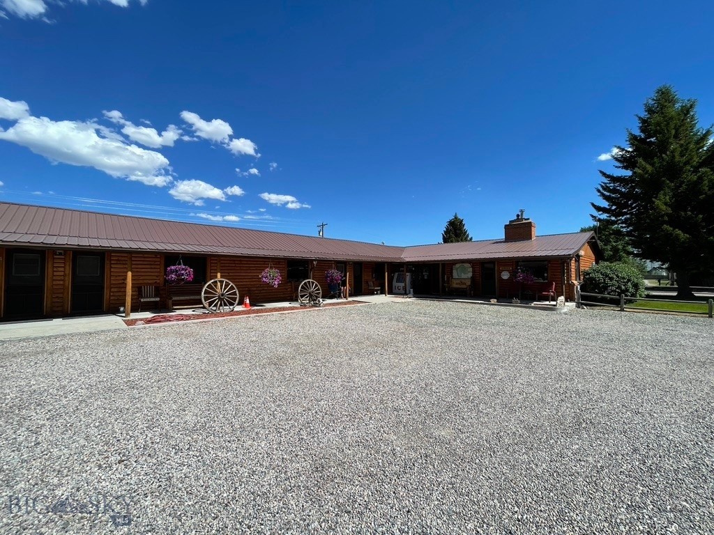 540 Main Street, Melrose MT 59743