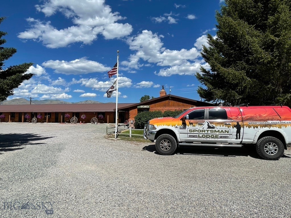 540 Main Street, Melrose MT 59743