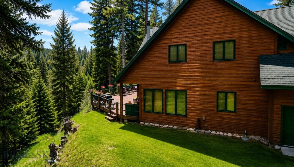 540 Morrell Creek Drive, Seeley Lake MT 59868