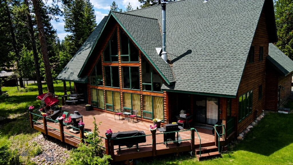 540 Morrell Creek Drive, Seeley Lake MT 59868