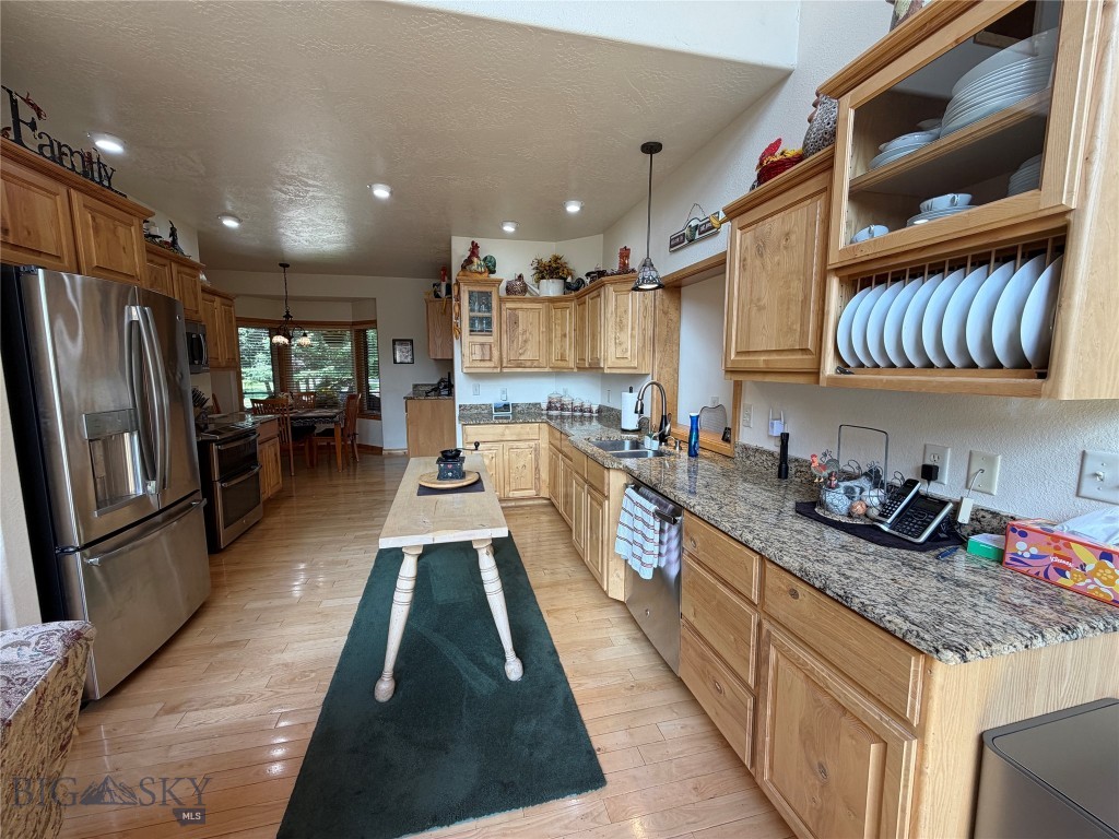 540 Morrell Creek Drive, Seeley Lake MT 59868