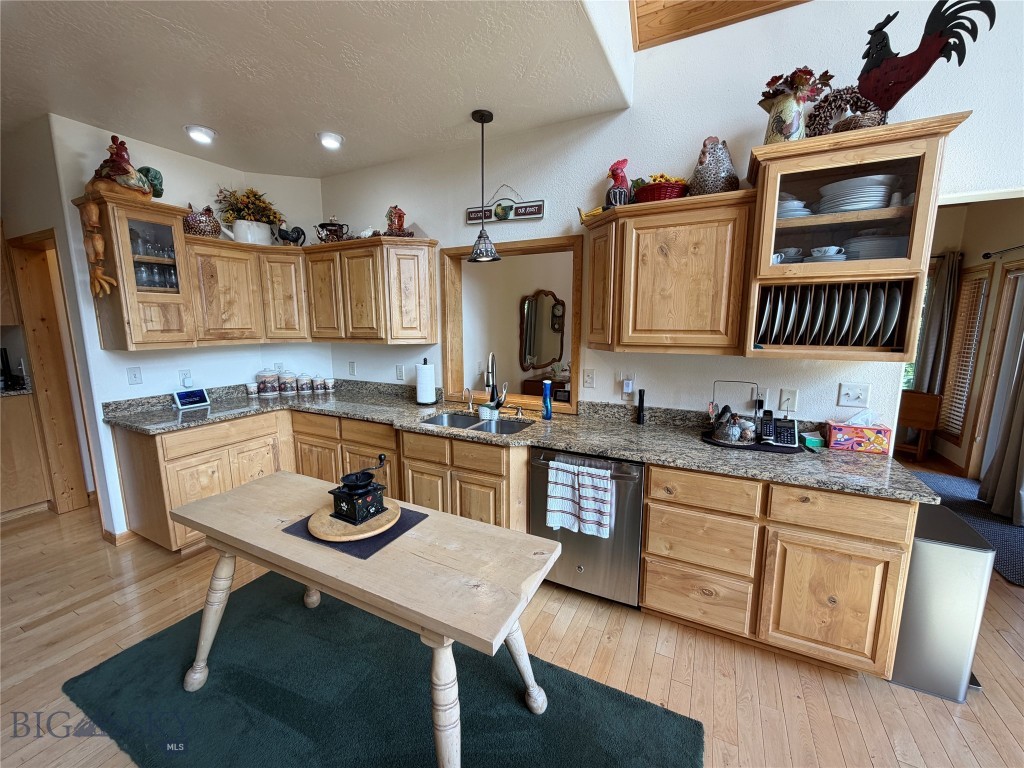 540 Morrell Creek Drive, Seeley Lake MT 59868