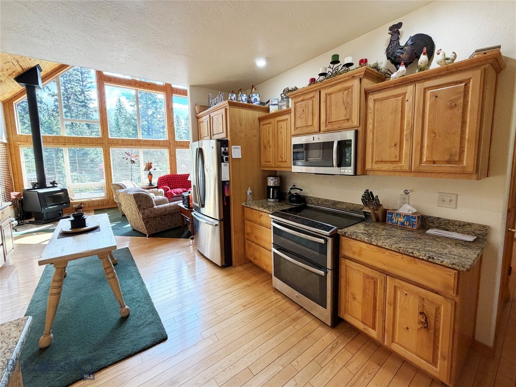 540 Morrell Creek Drive, Seeley Lake MT 59868