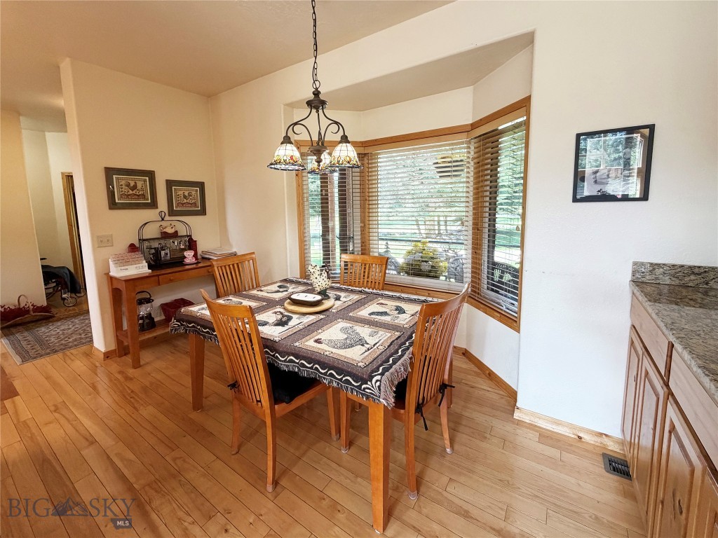 540 Morrell Creek Drive, Seeley Lake MT 59868