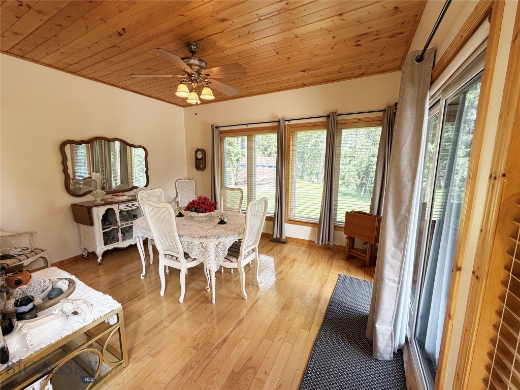 540 Morrell Creek Drive, Seeley Lake MT 59868