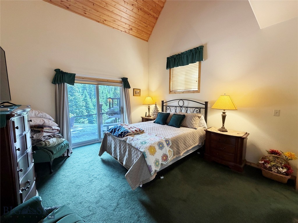 540 Morrell Creek Drive, Seeley Lake MT 59868