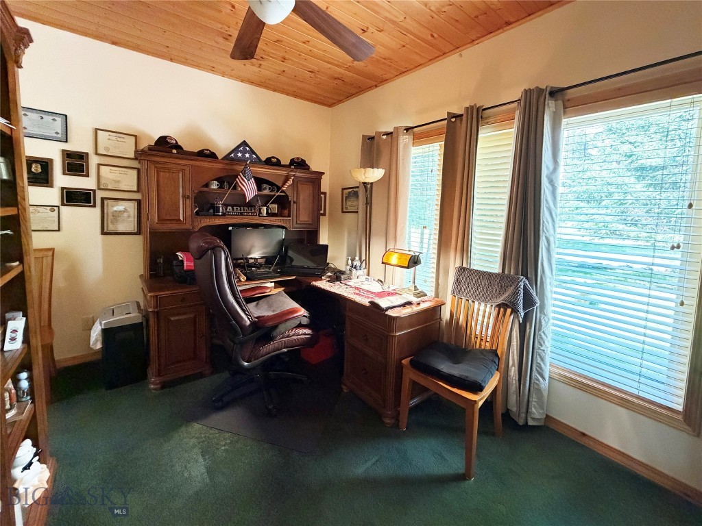 540 Morrell Creek Drive, Seeley Lake MT 59868