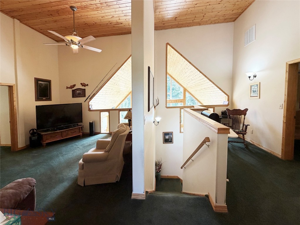 540 Morrell Creek Drive, Seeley Lake MT 59868